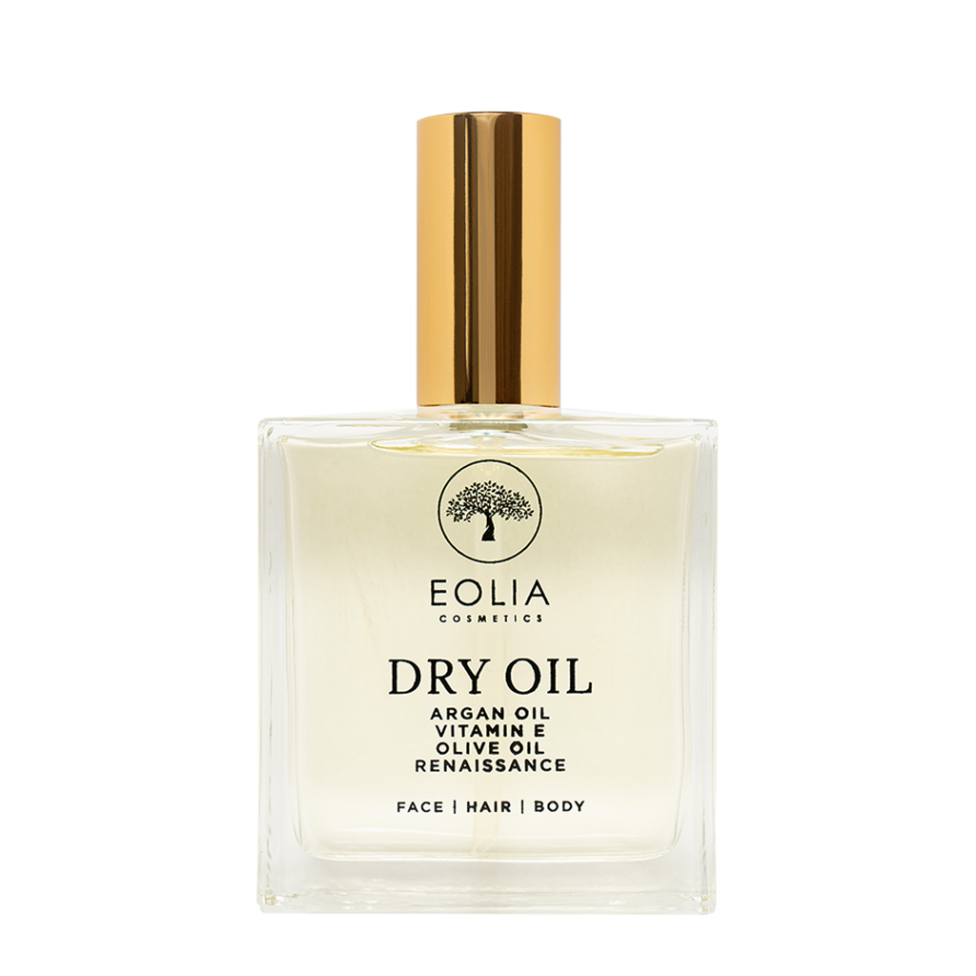 5213004372171-dry-oil-RENAISSANSE-EOLIA-COSMETICS-2000x2000 Eolia Cosmetics Dry Oil Gold Renaissance 100ml - Image 1