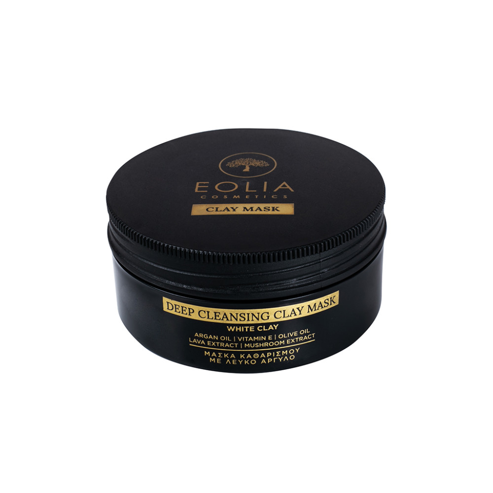 EOLIA-COSMETICS-CLAY-MASK-5213004370825-1000x1000-1 Eolia Cosmetics Καθαριστική Μάσκα Προσώπου Με Άργιλο 75ml - Image 1