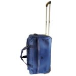 Diplomat Υφασμάτινο Σακίδιο Ταξιδίου ZC998-55W Blue