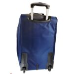 Diplomat Υφασμάτινο Σακίδιο Ταξιδίου ZC998-55W Blue - Image 4