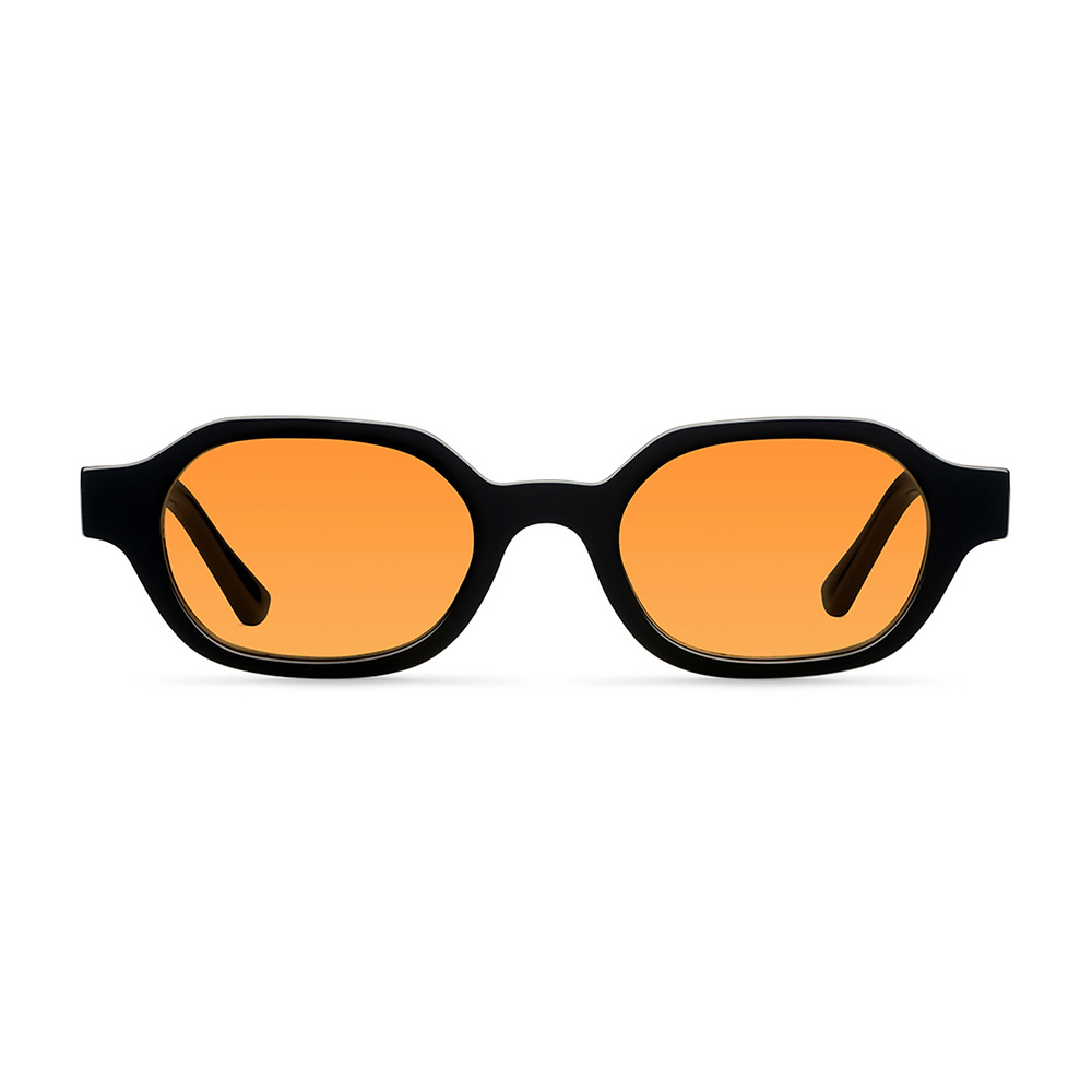 CUMBI-TUTORANGE Meller Polarised Γυαλιά Ηλίου CUMBI BLACK ORANGE - Image 1