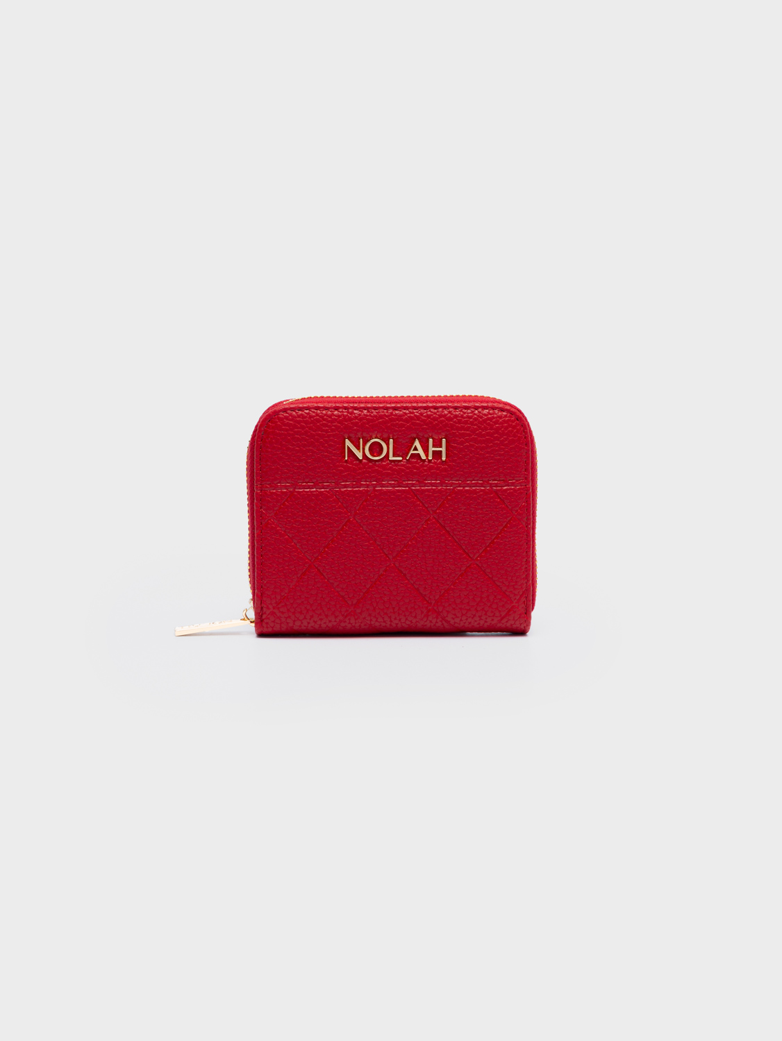 Palin-Red-1 Nolah γυναικείο πορτοφόλι PALIN RED - Image 1