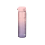 Πλαστικό Παγούρι Quench 1000ml I8RF1000PPRMOT Ion8 Ροζ Μωβ