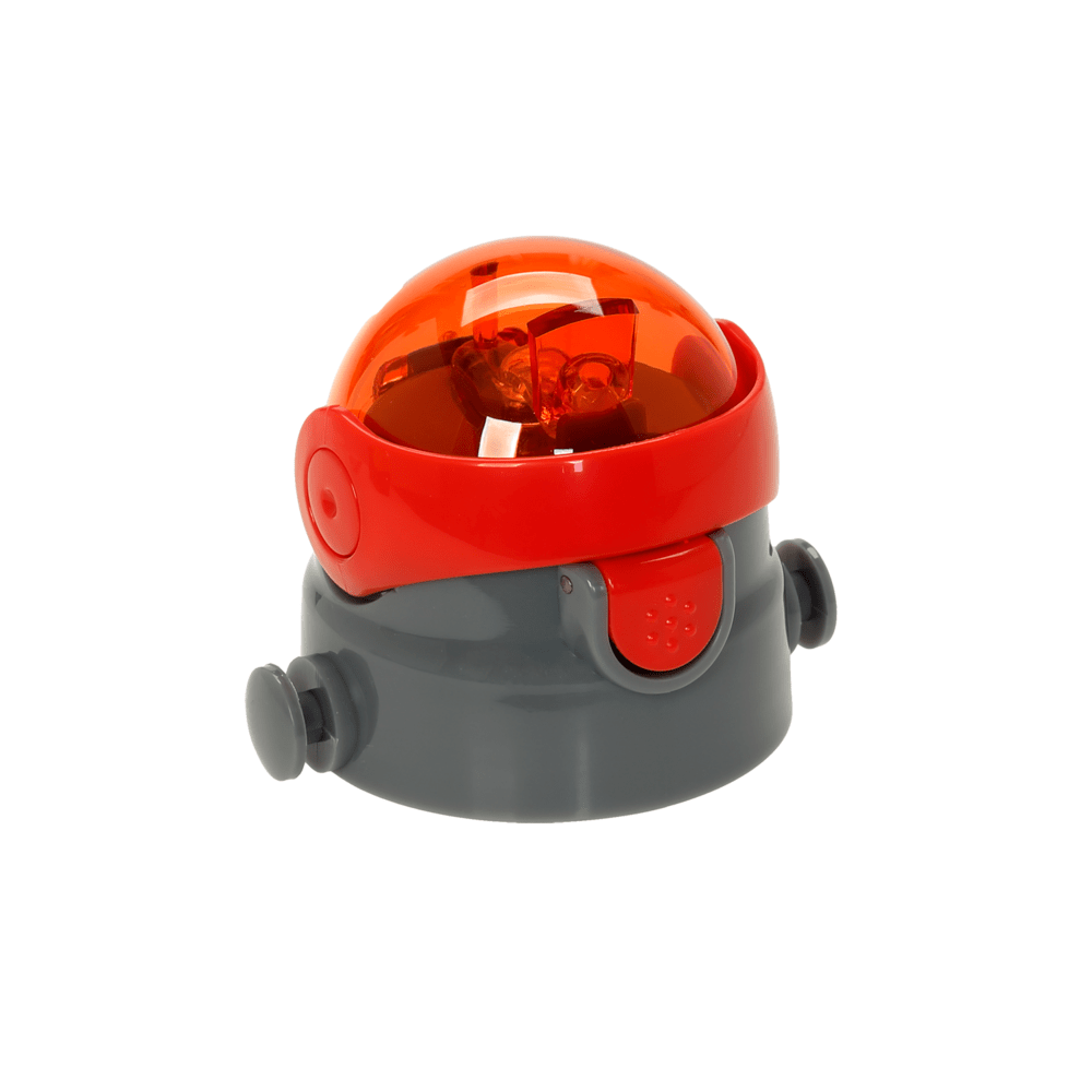33-BO-0108-κόκκινο-για-400ml2 Ecolife Aνταλλακτικό Καπάκι για Kids Thermos Κόκκινο 400ml - Image 1