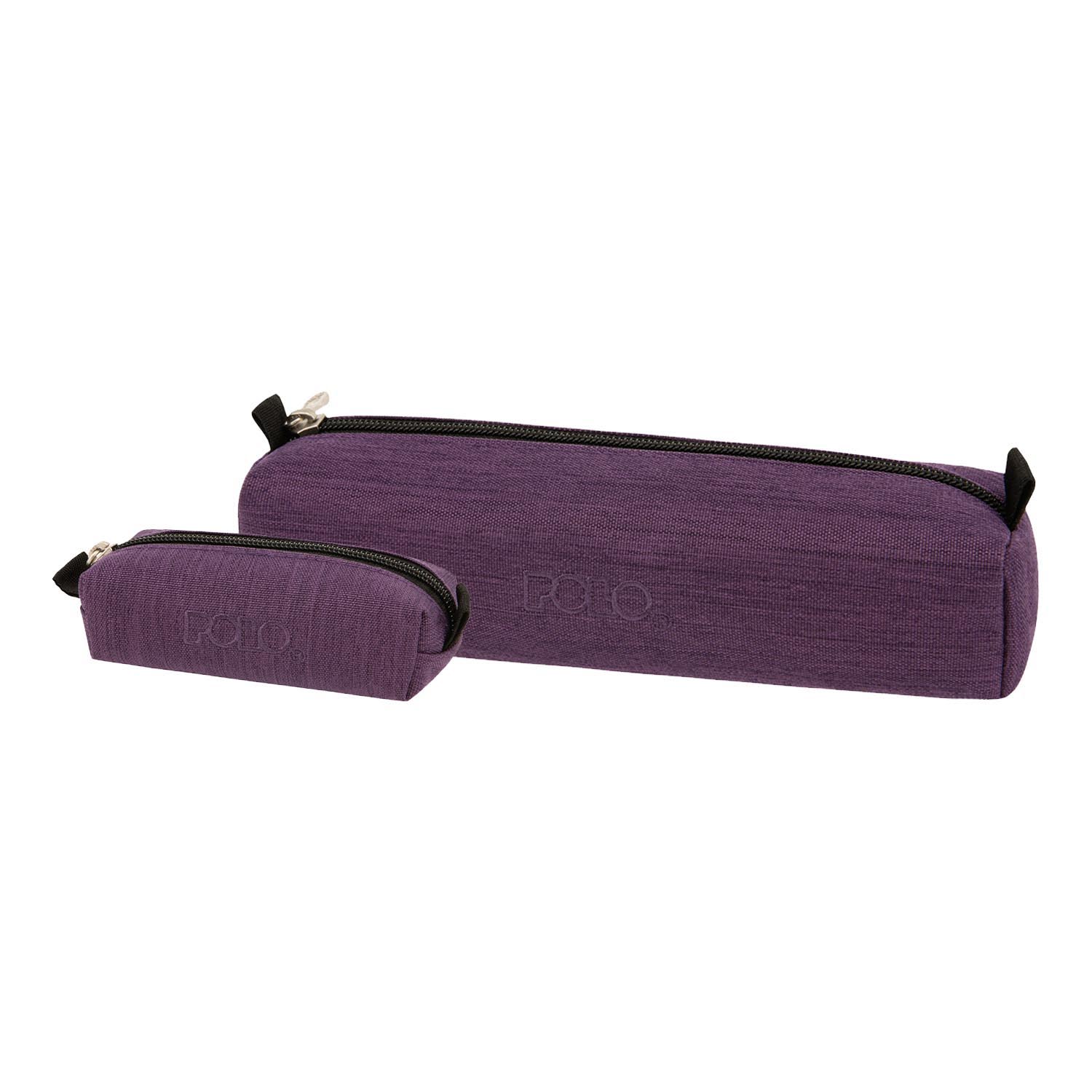 937006-4702 POLO Original Κασετίνα Wallet 937006-2258 - Μωβ - Image 1