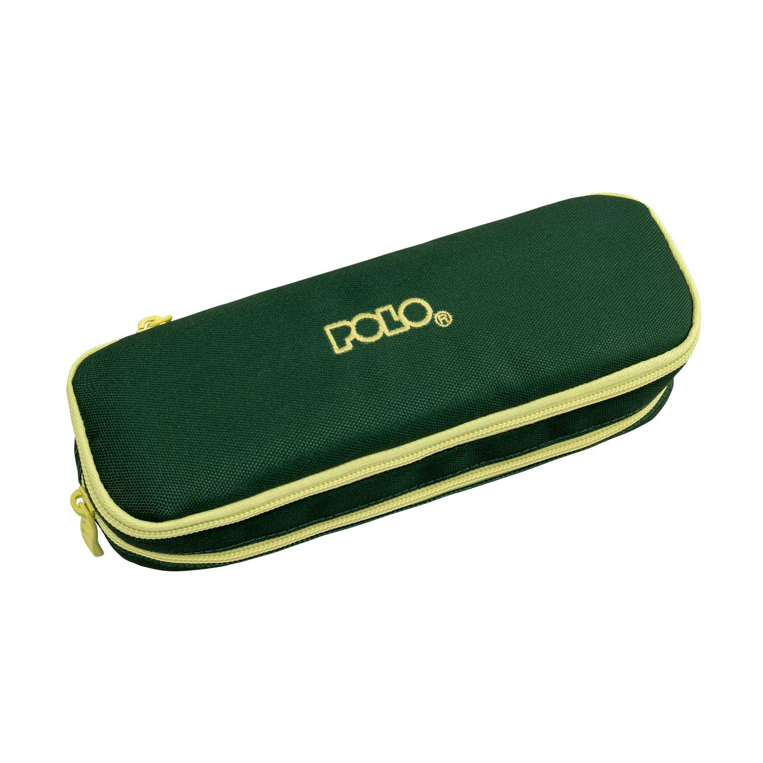 Polo-Κασετίνα-Duo-Box-III-937004-6271 Polo Κασετίνα ‘Duo Box III’ 937004-6271 - Πράσινο - Image 1