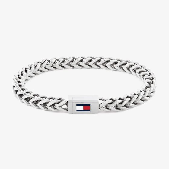 08-01-25142363_tommy_hilfig_01 Ανδρικό βραχιόλι Tommy Hilfiger 2790647 από Ανοξείδωτο Ατσάλι - Image 1
