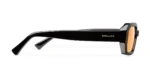 Meller Polarised Γυαλιά Ηλίου ESI BLACK ORANGE - Image 3
