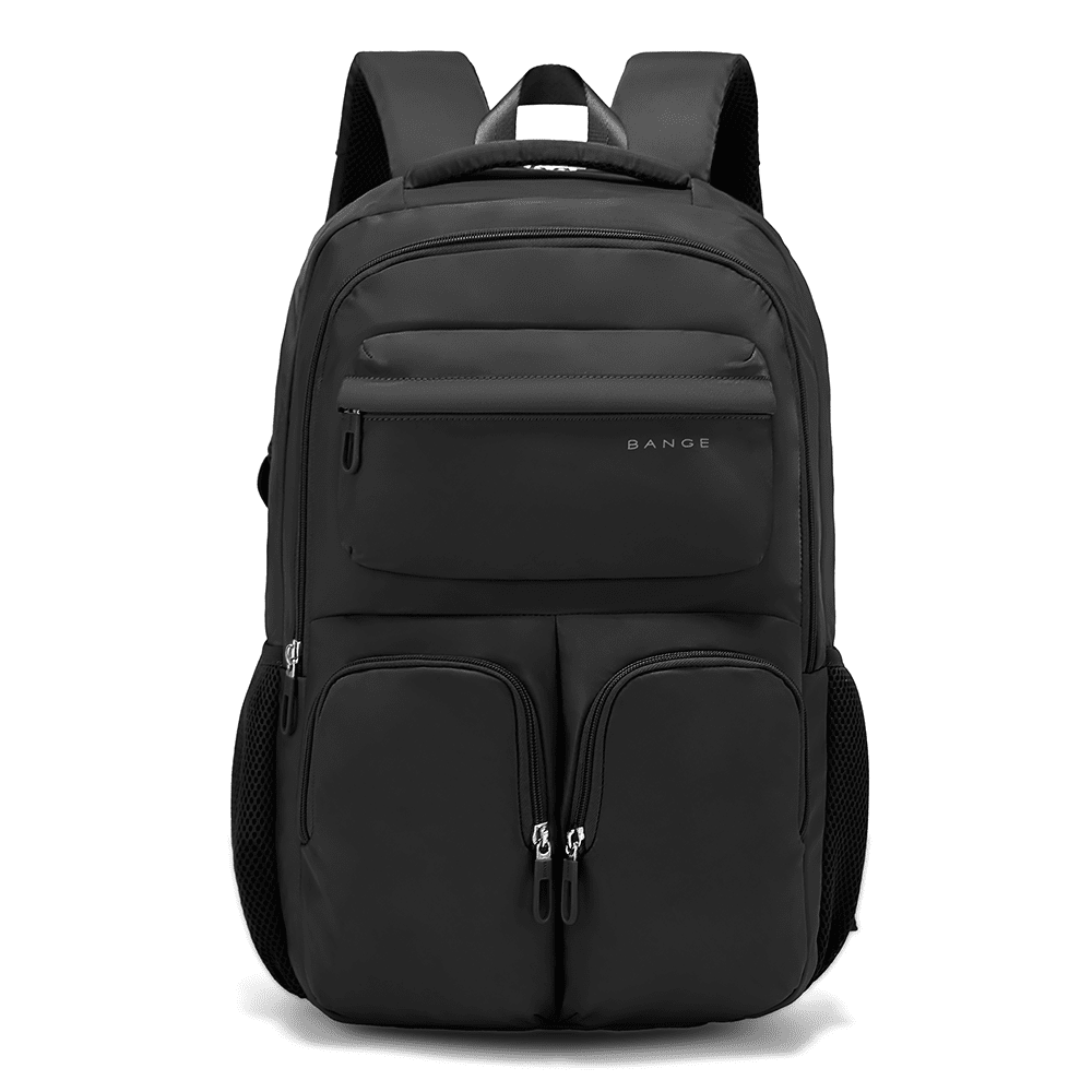 1807-4 Σακίδιο πλάτης 24L Laptop 15,6” Bange 1807 μαύρο - Image 1