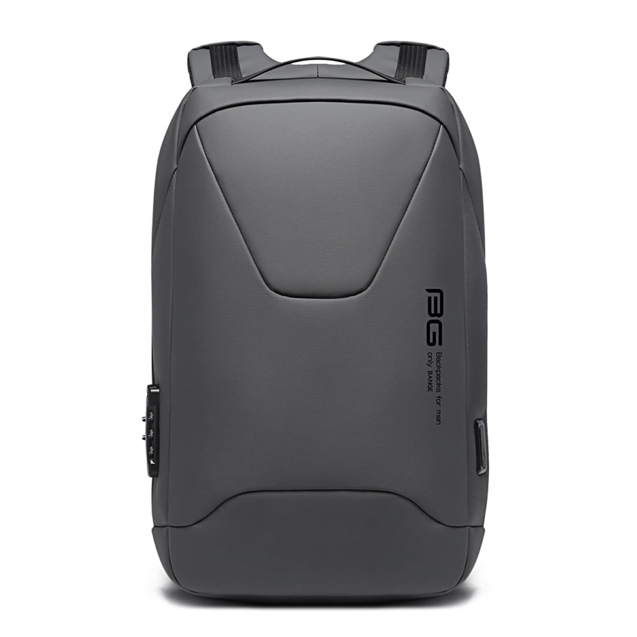 22188-13 Σακίδιο πλάτης 21L Laptop 15,6” Bange 22188 γκρί - Image 1