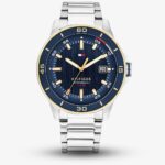 Ανδρικό Ρολόι TOMMY HILFIGER από Ανοξείδωτο Ατσάλι 1792229