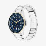 Ανδρικό Ρολόι TOMMY HILFIGER από Ανοξείδωτο Ατσάλι 1792229 - Image 2