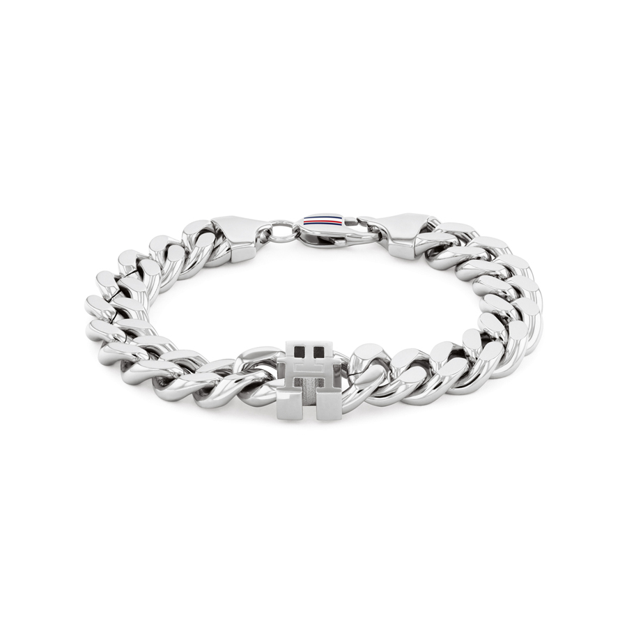2790664_rgb_web Ανδρικό βραχιόλι Tommy Hilfiger 2790664 από Ανοξείδωτο Ατσάλι - Image 1