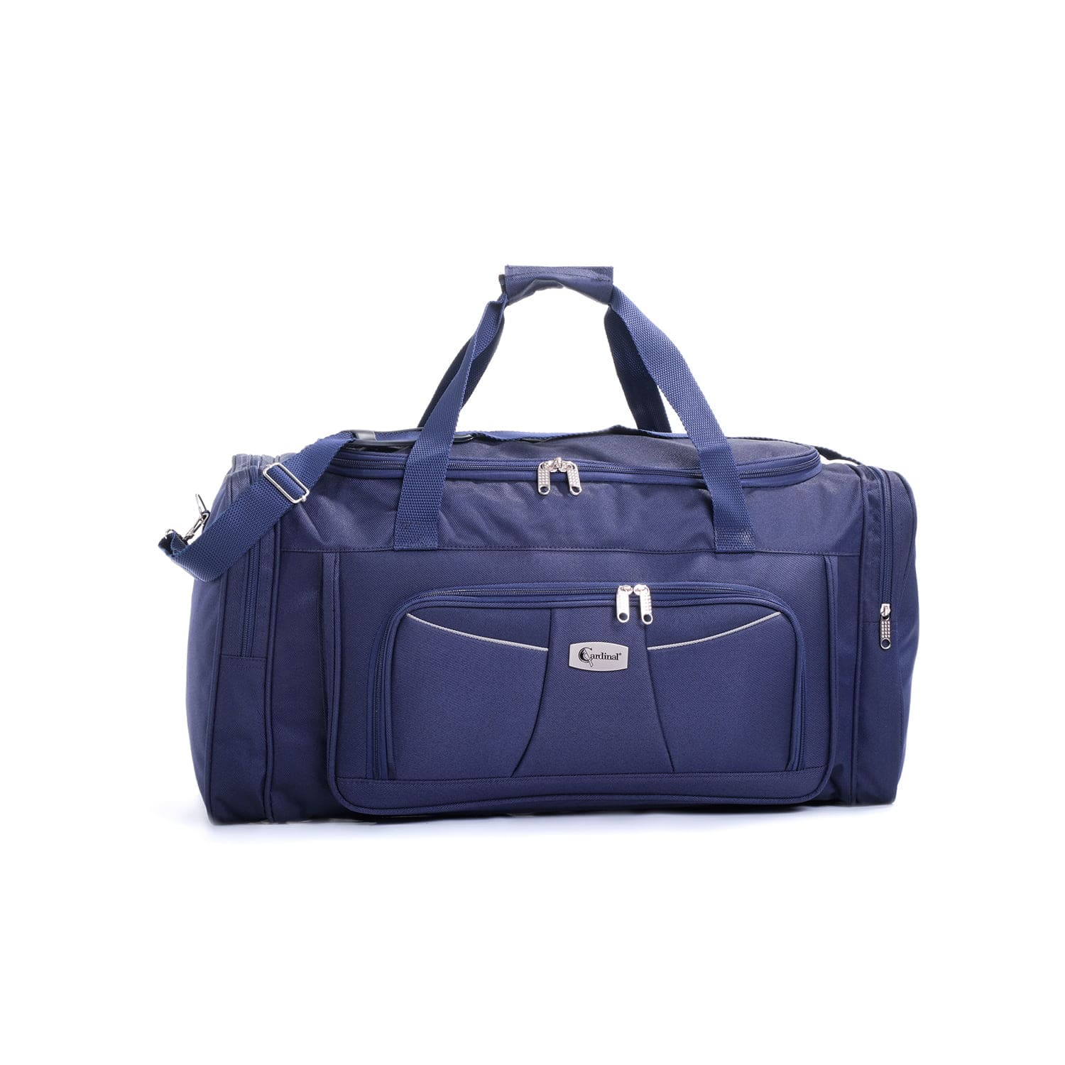 401_blue Σακ βουαγιάζ Cardinal 65cm 1300/403 μπλέ - Image 1