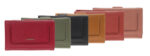 LaVor 1-6158 Γυναικείο Δερμάτινο Πορτοφόλι με Rfid Λαδί - Image 3