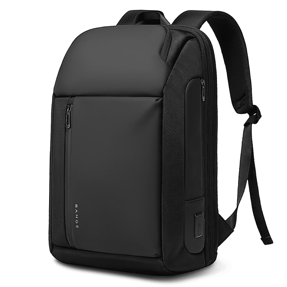 7663-7 Σακίδιο πλάτης 24L Laptop 15,6” Bange 7663 μαύρο - Image 1