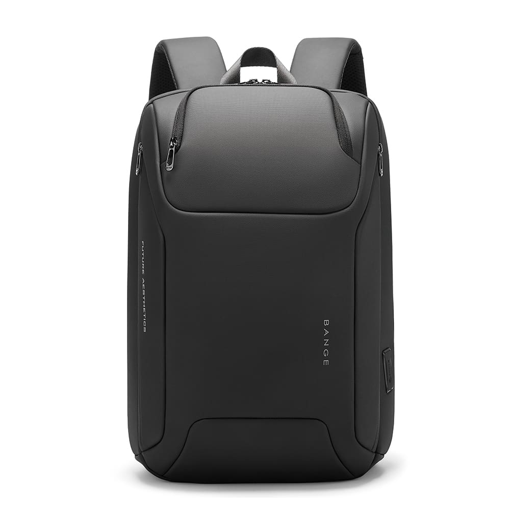 7802-1 Σακίδιο πλάτης 26L Laptop 15,6” Bange 7802 μαύρο - Image 1