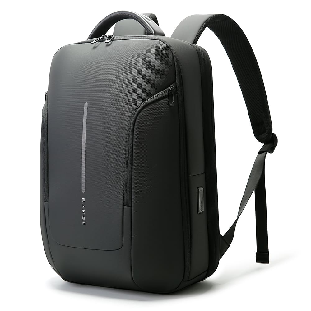 8013-14 Σακίδιο πλάτης 23L Laptop 15,6” Bange 8013 μαύρο - Image 1