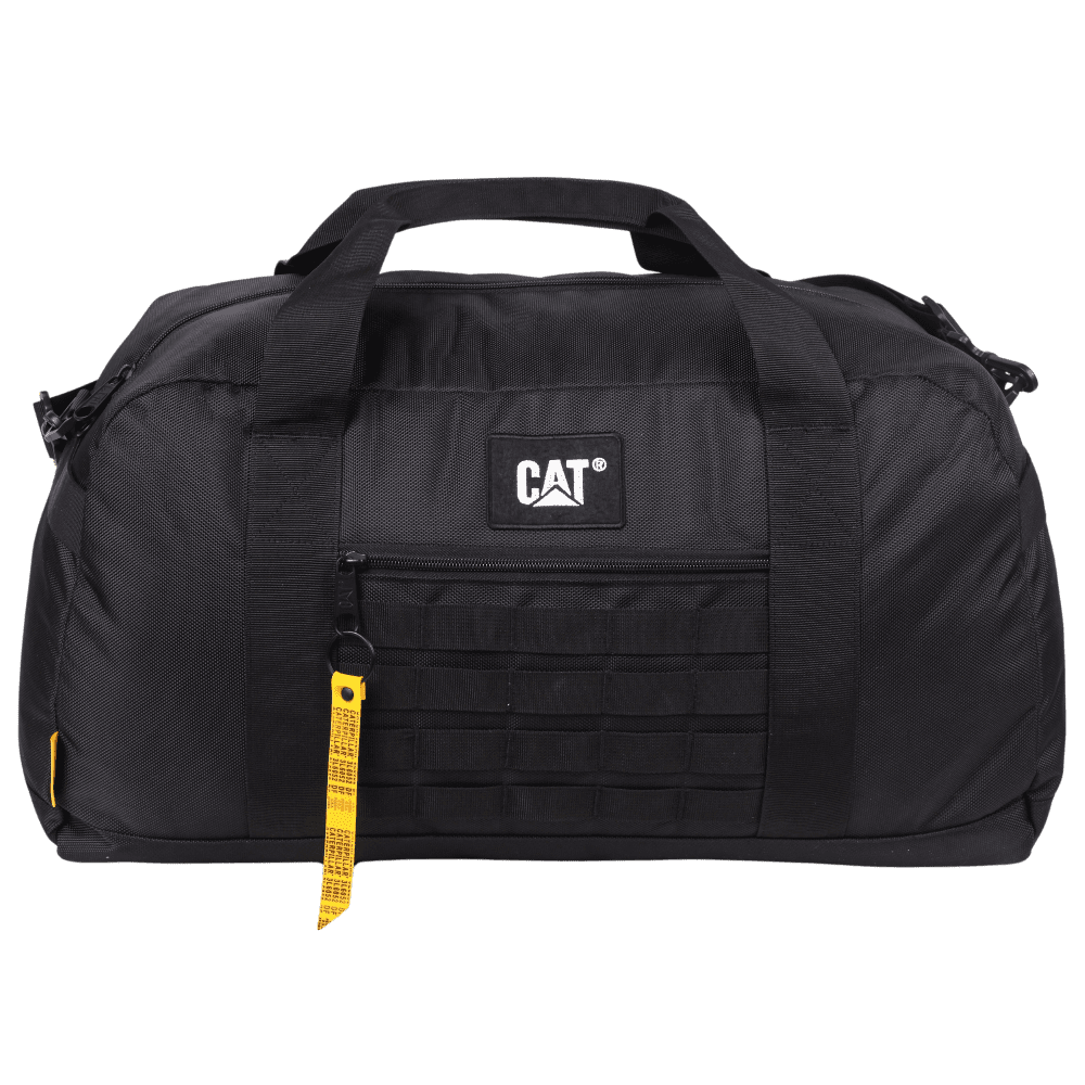 84161-01-Antarctic-Duffel-M-Black_3 Σακβουαγιάζ ταξιδιού Caterpillar 55 L 84161-01 - Image 1