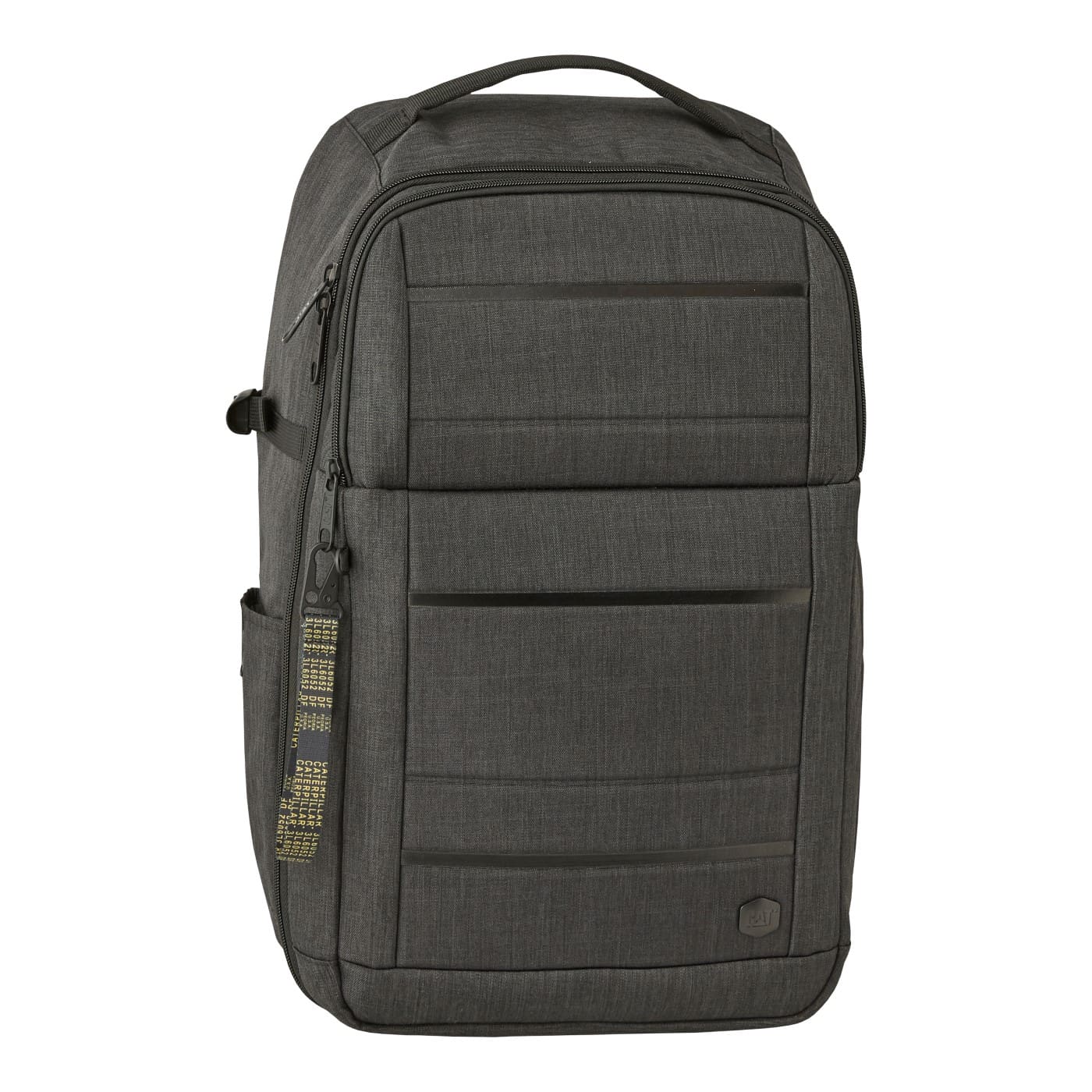 84348-500-Cabin-Backpack-Two-Tone-Black_1 Σακίδιο Πλάτης Caterpillar B. Holt Cabin 42L 84348-500 - Image 1