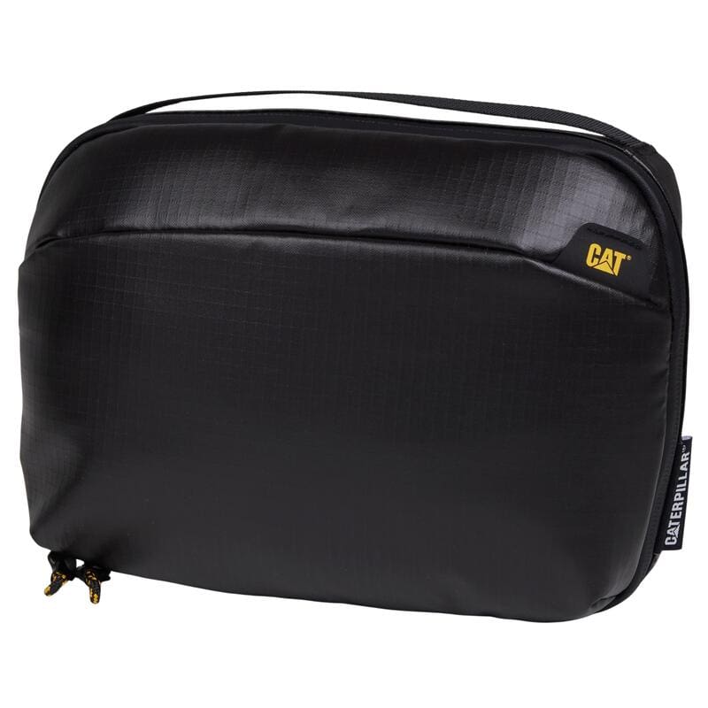 84737-01-Toiletry-Bag-Black_1 Nεσεσέρ Τσαντάκι χειρός Caterpillar 84737-01 - Image 1