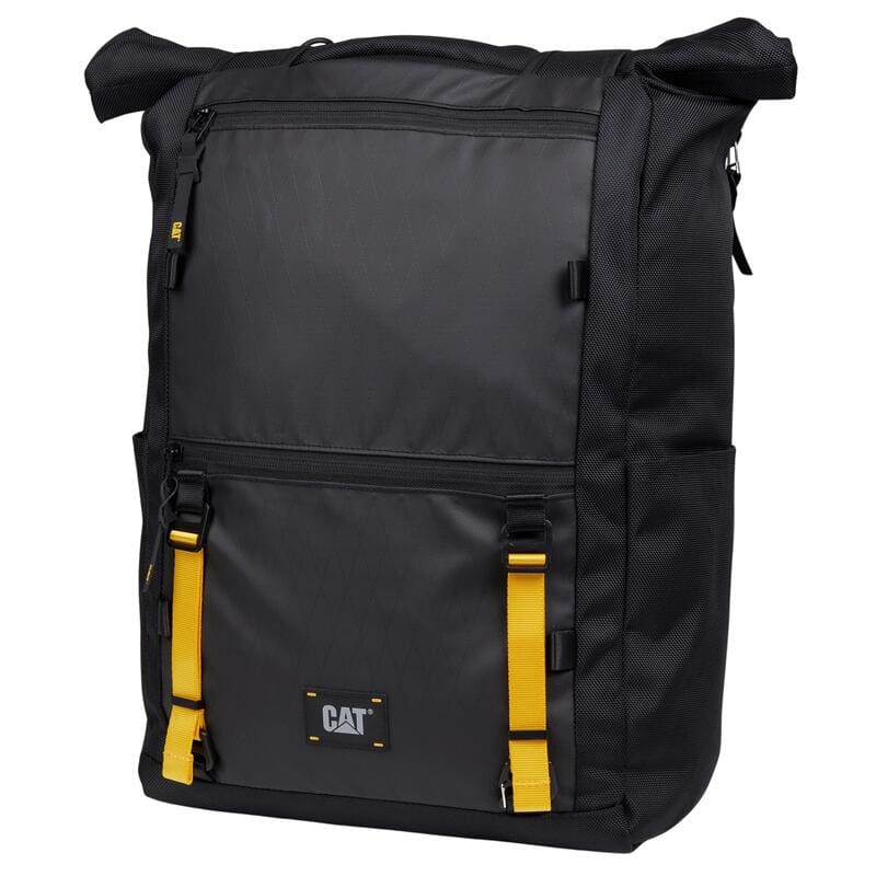 84840-01-Utility-X-Rolltop-Backpack-Utility-X-Rolltop-Backpack_1 Backpack Utility X Rolltop Caterpillar 28 L 84840-01 - Image 1