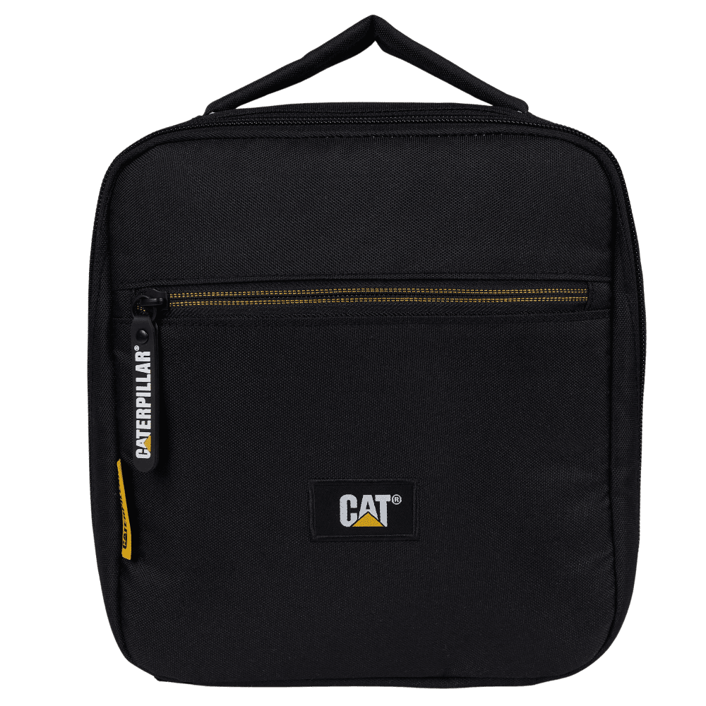 84862-01-Lunch-Bag-Black_3 Lunch Bag Ισοθερμική τσάντα Caterpillar 84862-01 - Image 1