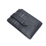Δερμάτινo πορτοφόλι Cardinal 9039 black