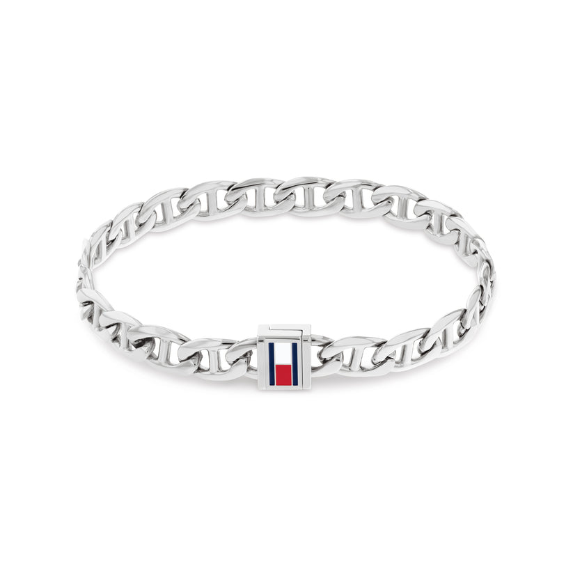 THJ-2790645 Ανδρικό βραχιόλι Tommy Hilfiger 2790645 από Ανοξείδωτο Ατσάλι - Image 1