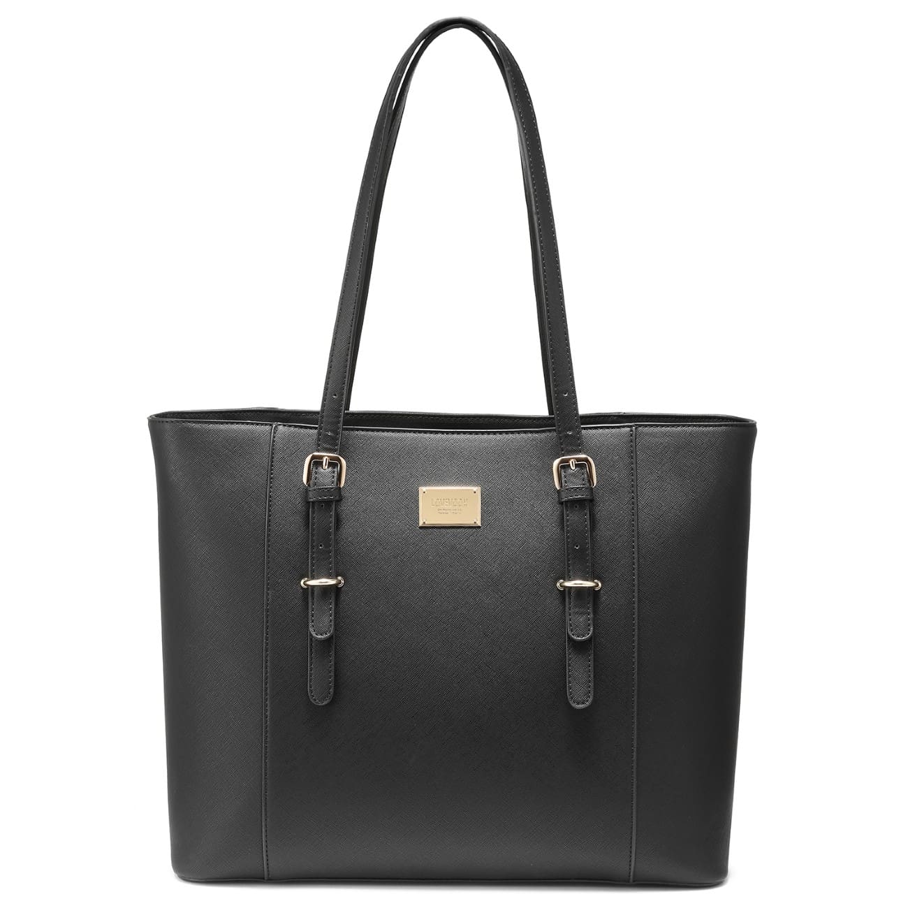 WB1290-8 Γυναικεία Τσάντα για Laptop Lovevook 15,6'' WB1290 black - Image 1