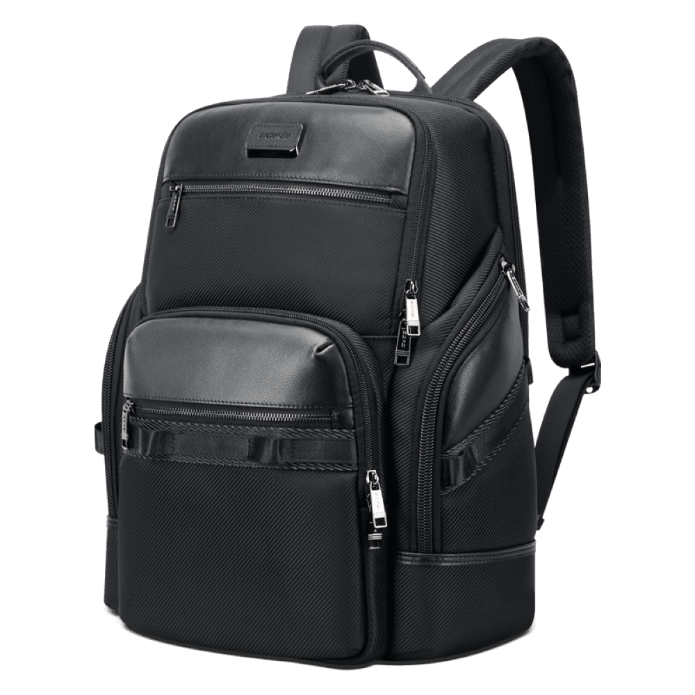 61-126261-1 Backpack 26L Laptop 15,6” Bopai 61-126261 μαύρο - Image 1