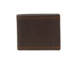 ΔΕΡΜΑΤΙΝΟ ΠΟΡΤΟΦΟΛΙ LAVOR 1-6151-Brown