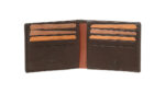 ΔΕΡΜΑΤΙΝΟ ΠΟΡΤΟΦΟΛΙ LAVOR 1-6151-Brown - Image 2