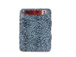 Δερμάτινο πορτοφόλι magic wallet Hunterson CP1-ELB Elephant Μπλε