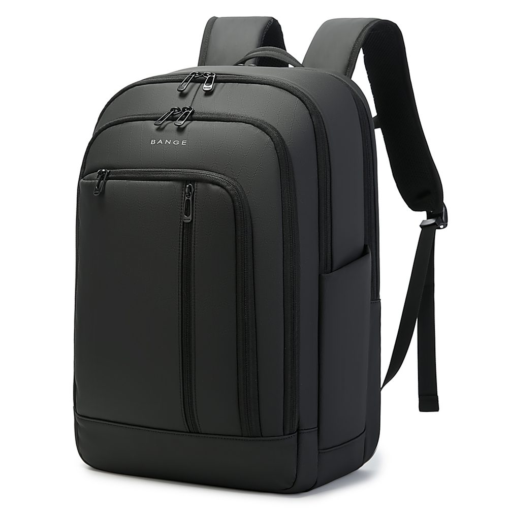 3076-11 Σακίδιο Πλάτης Laptop 27L 15,6” Bange 3076 μαύρο - Image 1