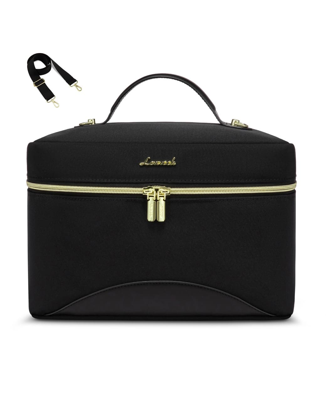 UB3225-6 Lunch Bag Ισοθερμική τσάντα Lovevook UB3225 black - Image 1