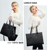 Γυναικεία Τσάντα Φαγητού & Laptop Lovevook 15,6'' WB2033 black - Image 2