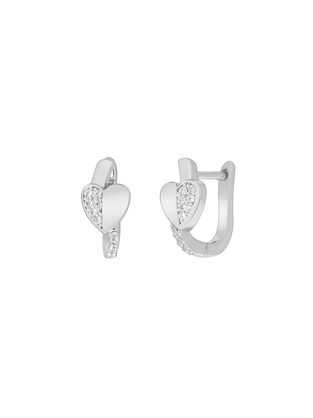 popup_1912026152924 Ασημένια Σκουλαρίκια Marea Silver D03301-BY - Image 1