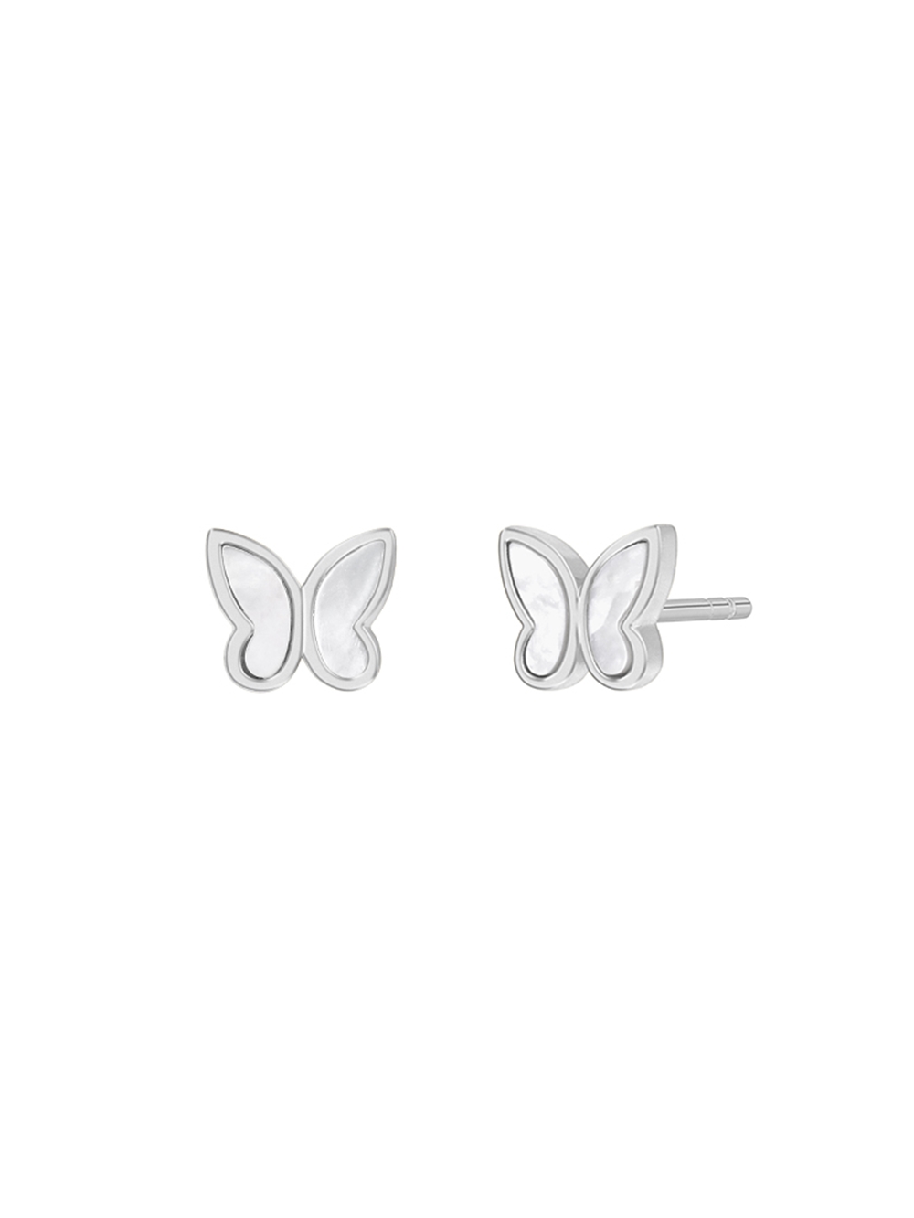 popup_1912026153235 Ασημένια Σκουλαρίκια Marea Silver D03301-CE - Image 1