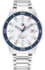 Ανδρικό Ρολόι TOMMY HILFIGER από Ανοξείδωτο Ατσάλι 1792227