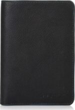 Diplomat Ανδρικό Πορτοφόλι RFID MN413 Black/Blue