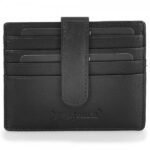 Diplomat Ανδρική Καρτοθήκη RFID MN121 Black