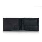 Diplomat Ανδρικό Πορτοφόλι RFID MN117 Black - Image 3