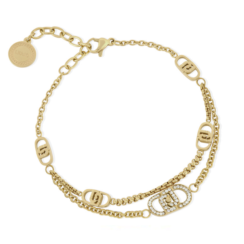 liu-jo-bracciale-donna-lj2908 LIU JO Γυναικείο Βραχιόλι από ανοξείδωτο ατσάλι LJ2908 - Image 1