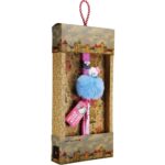 Synchronia Λαμπάδα Στυλό Pom Pom Hello Kitty - Ροζ - Image 2