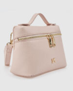 Verde Γυναικεία Τσάντα Χειρός ΡΟΖ 16-0008580 - Image 4