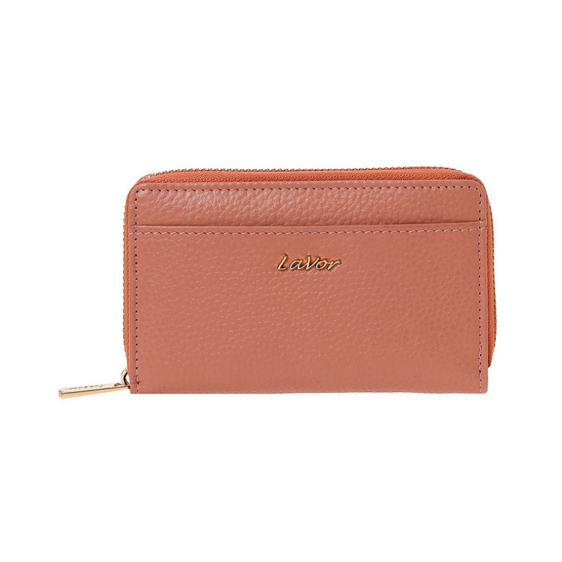 1-5985-pink-800x800w ΓΥΝΑΙΚΕΊΟ ΔΕΡΜΆΤΙΝΟ ΠΟΡΤΟΦΌΛΙ ΜΕ RFID LAVOR 1-5985 Pink - Image 1