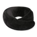 Memory Foam Μαξιλαράκι Αυχένα Cardinal 202 μαύρο - Image 2