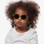 Izipizi Baby Sun Γυαλιά Ηλίου #D 0-3 Ετών Glossy Kaki - Image 2
