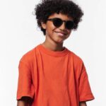 Izipizi Junior Teen Sun Γυαλιά Ηλίου #D 7-11 Ετών Black - Image 2